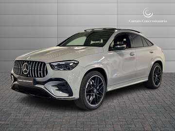 - GLE Coupe AMG 53 AMG Line Premium Plus 4m