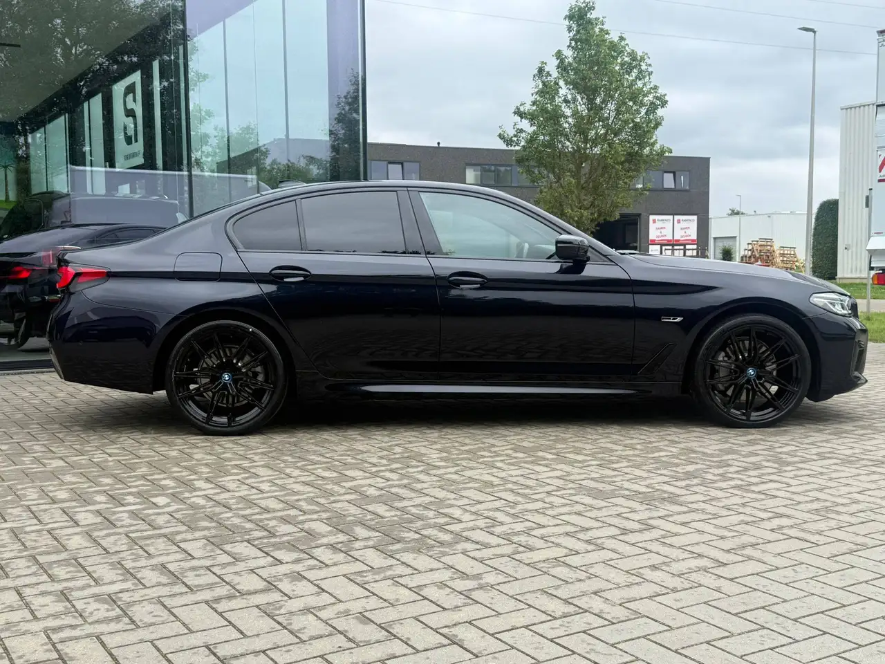 BMW 530 Xdrive-Head Up-Elekzetels-Camera-Adaptieve cruis control-Laser-CockpitProf, миниатюра 8