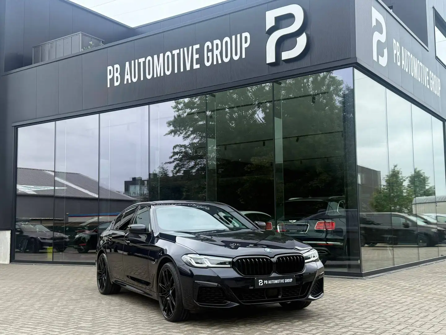 BMW Seria 5