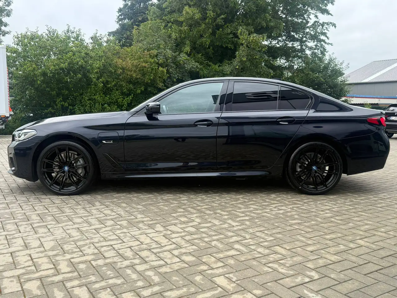 BMW 530 Xdrive-Head Up-Elekzetels-Camera-Adaptieve cruis control-Laser-CockpitProf, миниатюра 4
