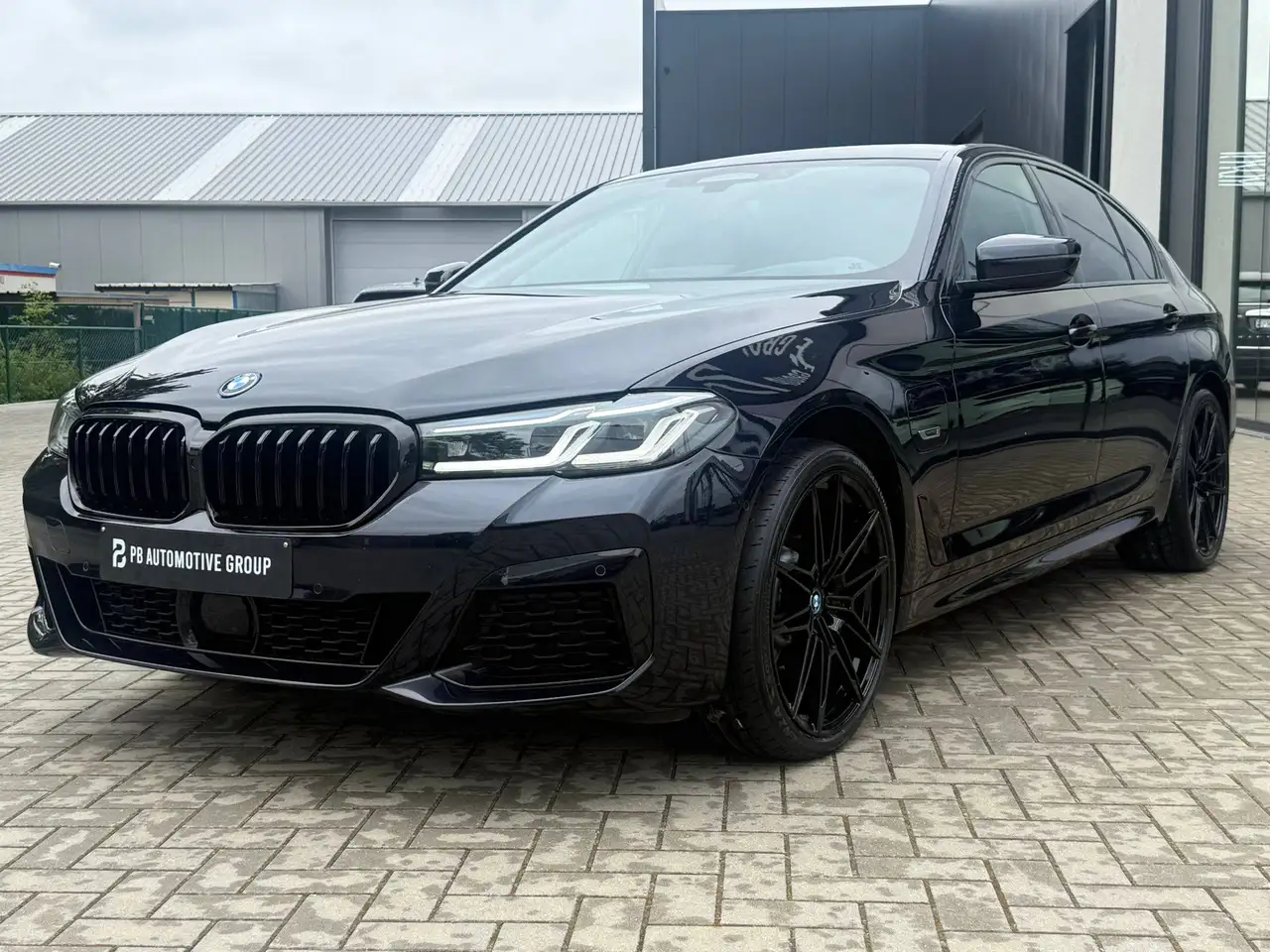 BMW 530 Xdrive-Head Up-Elekzetels-Camera-Adaptieve cruis control-Laser-CockpitProf, миниатюра 3