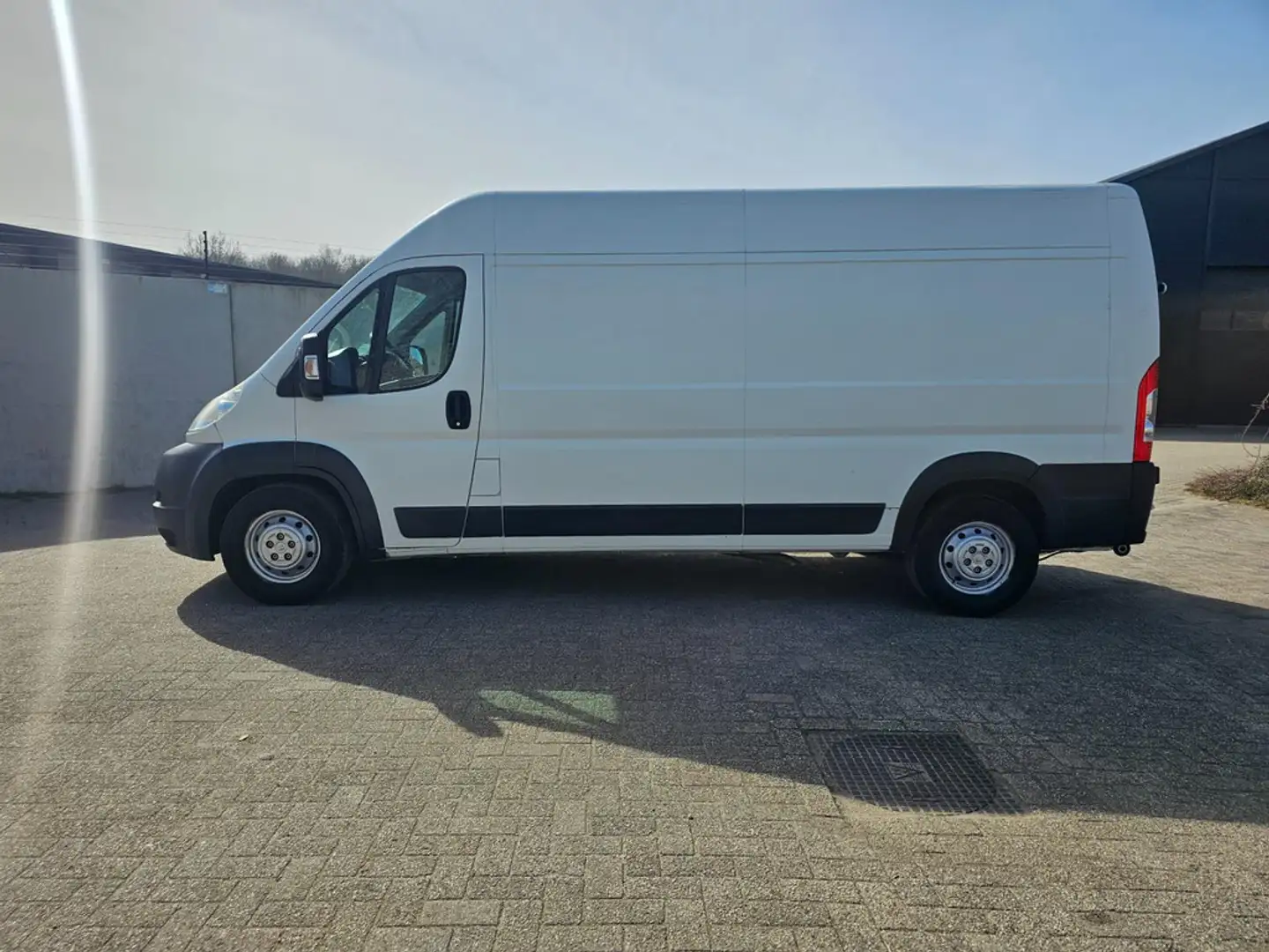 Peugeot Boxer 435 2.2 HDI L3H2,Apk,Airco,Laadklep,Navi Wit - 2