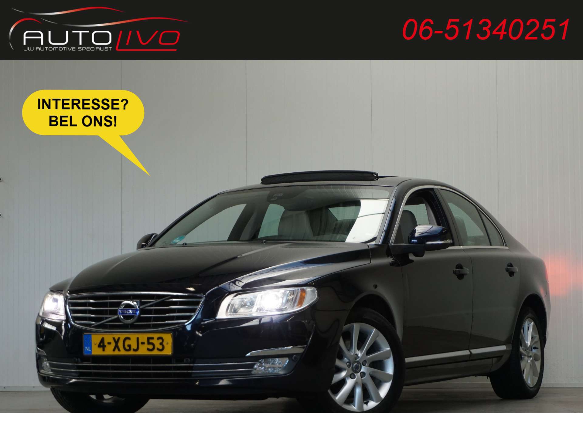 Volvo S80