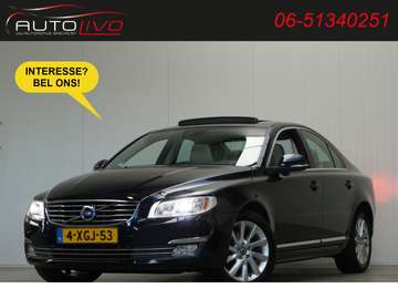 2.0 D4 Summum 180 PK! AUTOMAAT! DAK LEER XENON NAV