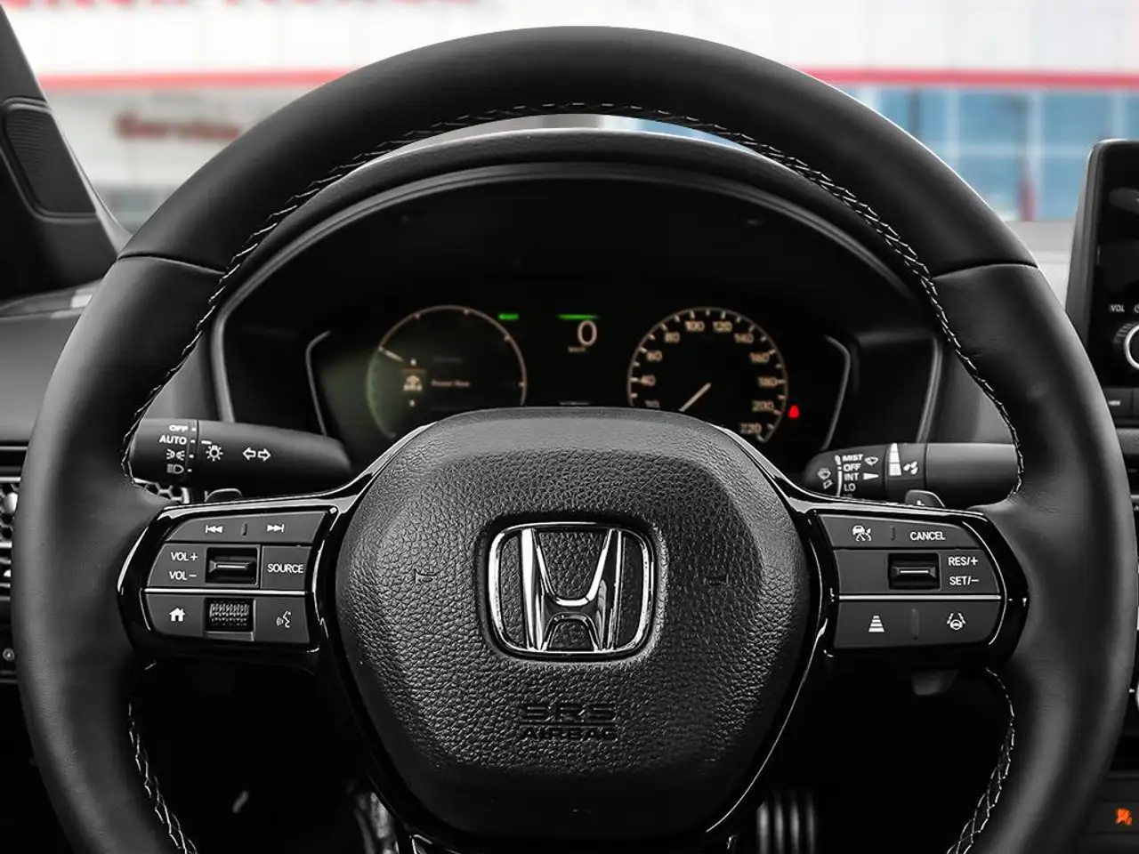 Honda Civic снимка Honda Civic