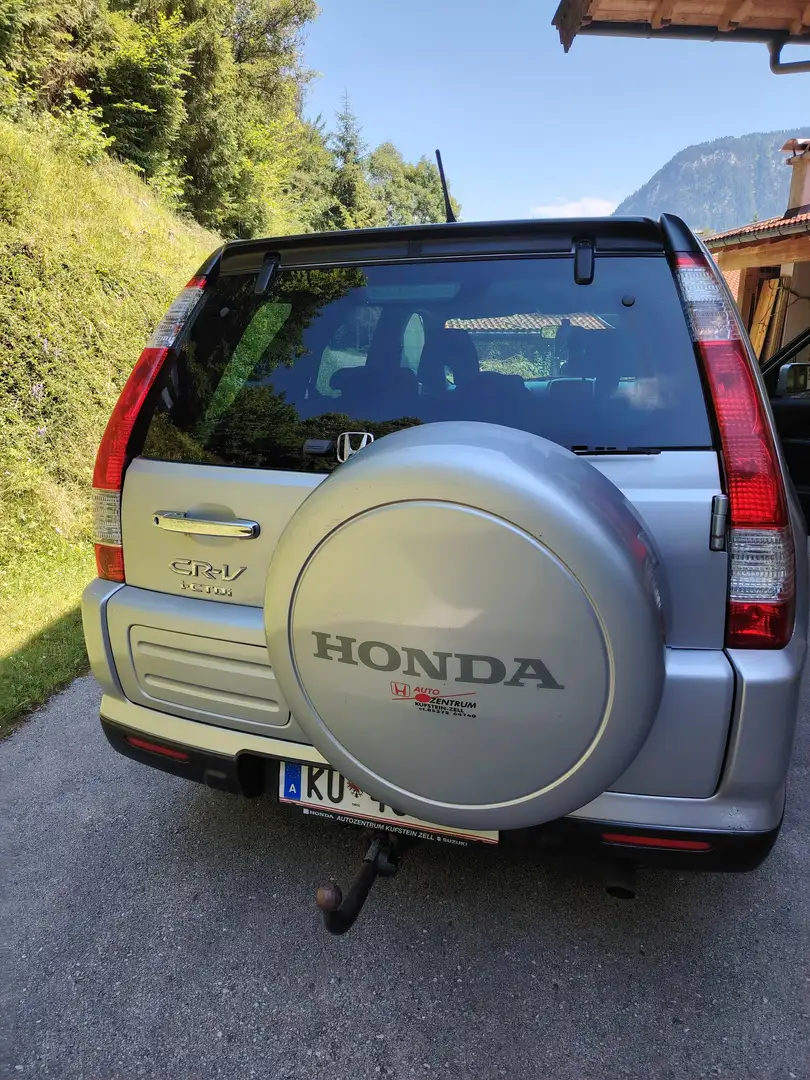 Honda CR-V CR-V 2,2i-CTDi ES ES Grau - 2