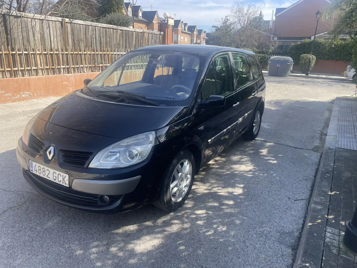 Renault Grand Scenic Scénic 1.9DCI Privilege - 2