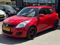 Suzuki Swift 1.2 Base AIRCO/LMVELGEN/MOOIROOD!BOEKJESAANWEZIG Rood - thumbnail 5