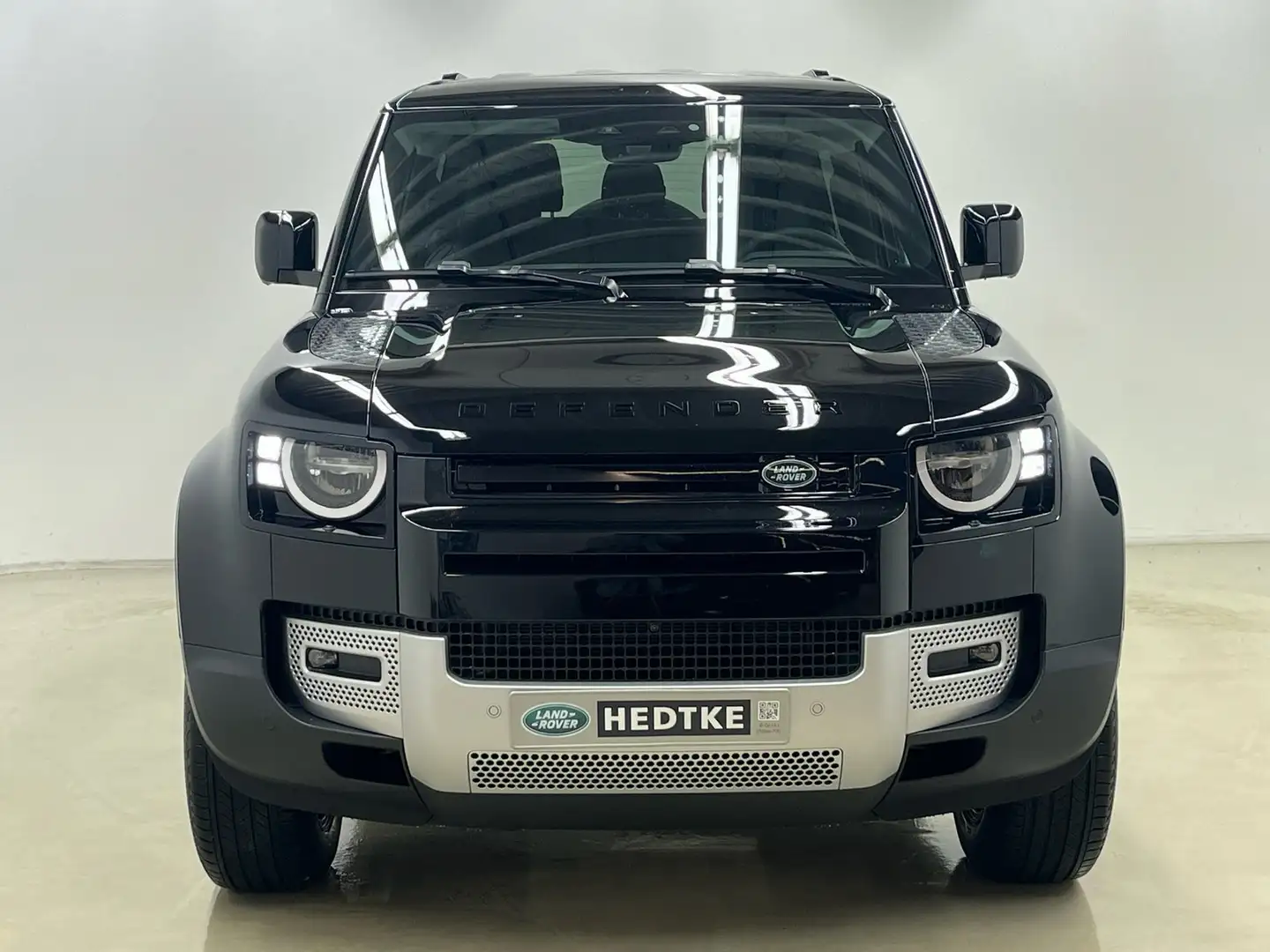 Land Rover Defender 90 D250 S 20"+AHK+ACC+WINTER-PAKET Schwarz - 2