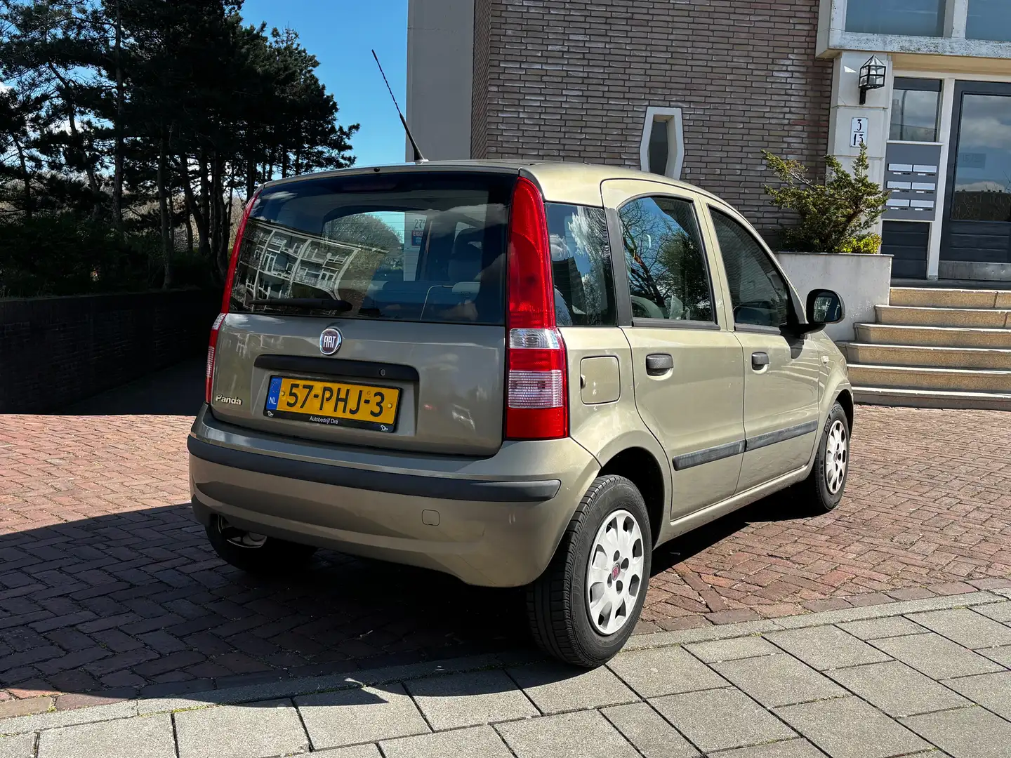 Fiat Panda 1.2 Active Beige - 2