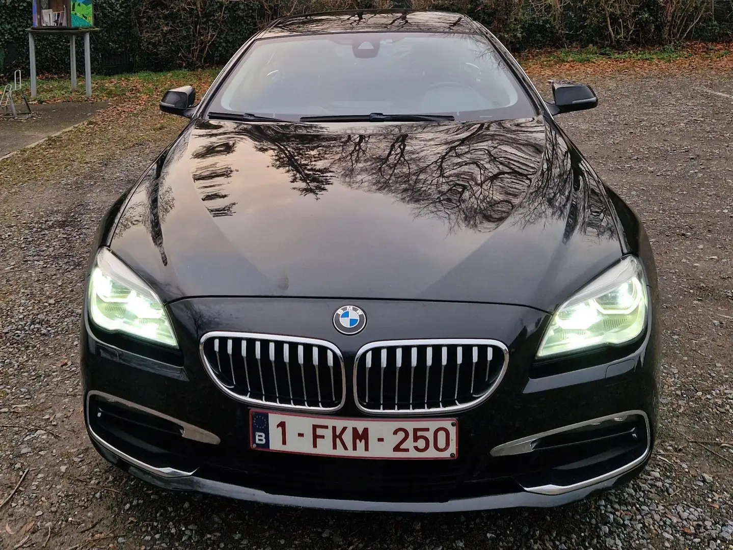 BMW 640 Gran Coupé 640 dXA - 1