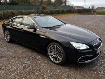Gran Coupé 640 dXA