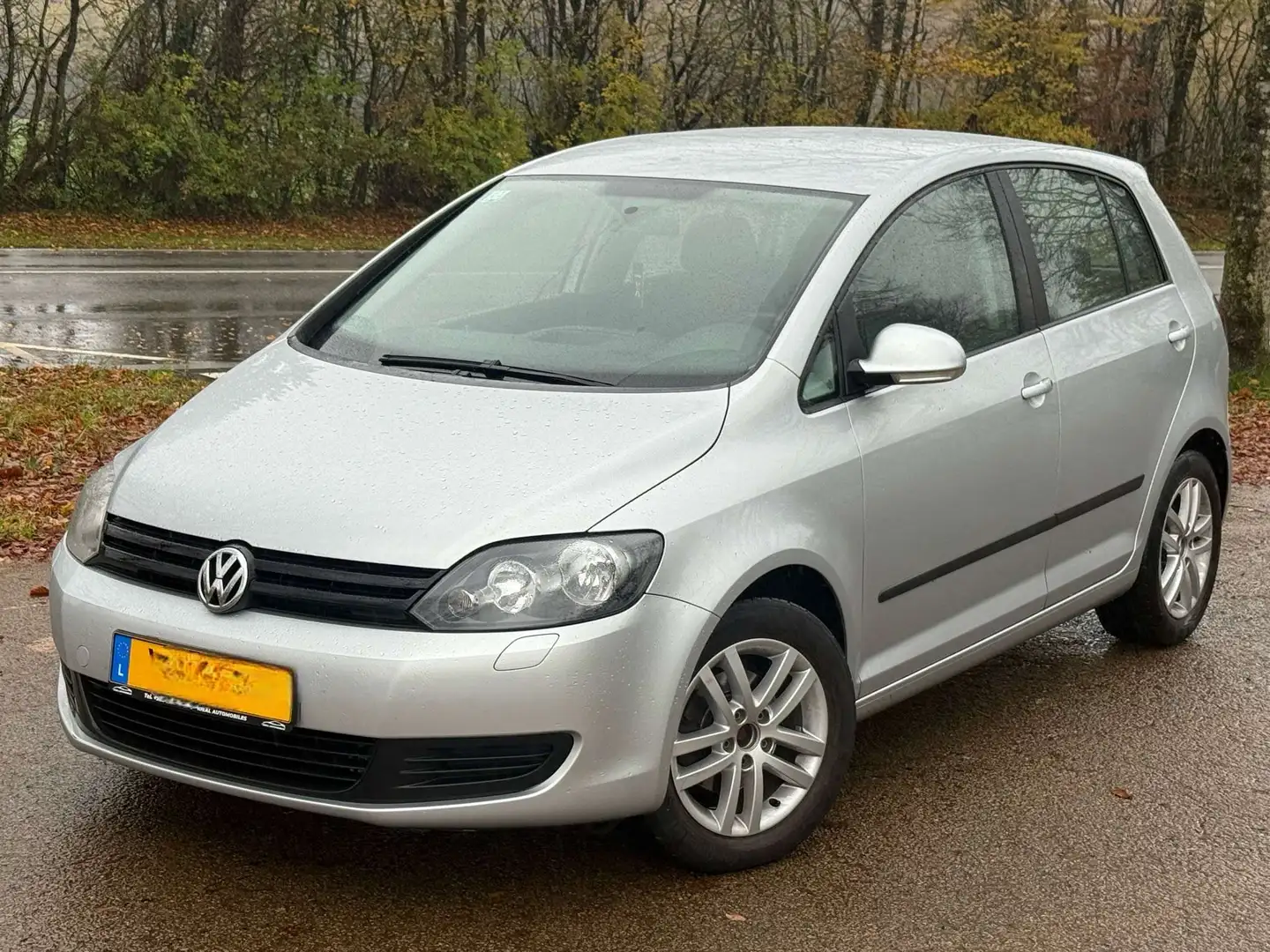 Volkswagen Golf Plus 1.6 TDI 105 FAP BlueMotion Confortline Gris - 1