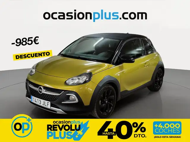 Opel Adam 1.0 XFT S&S Rocks