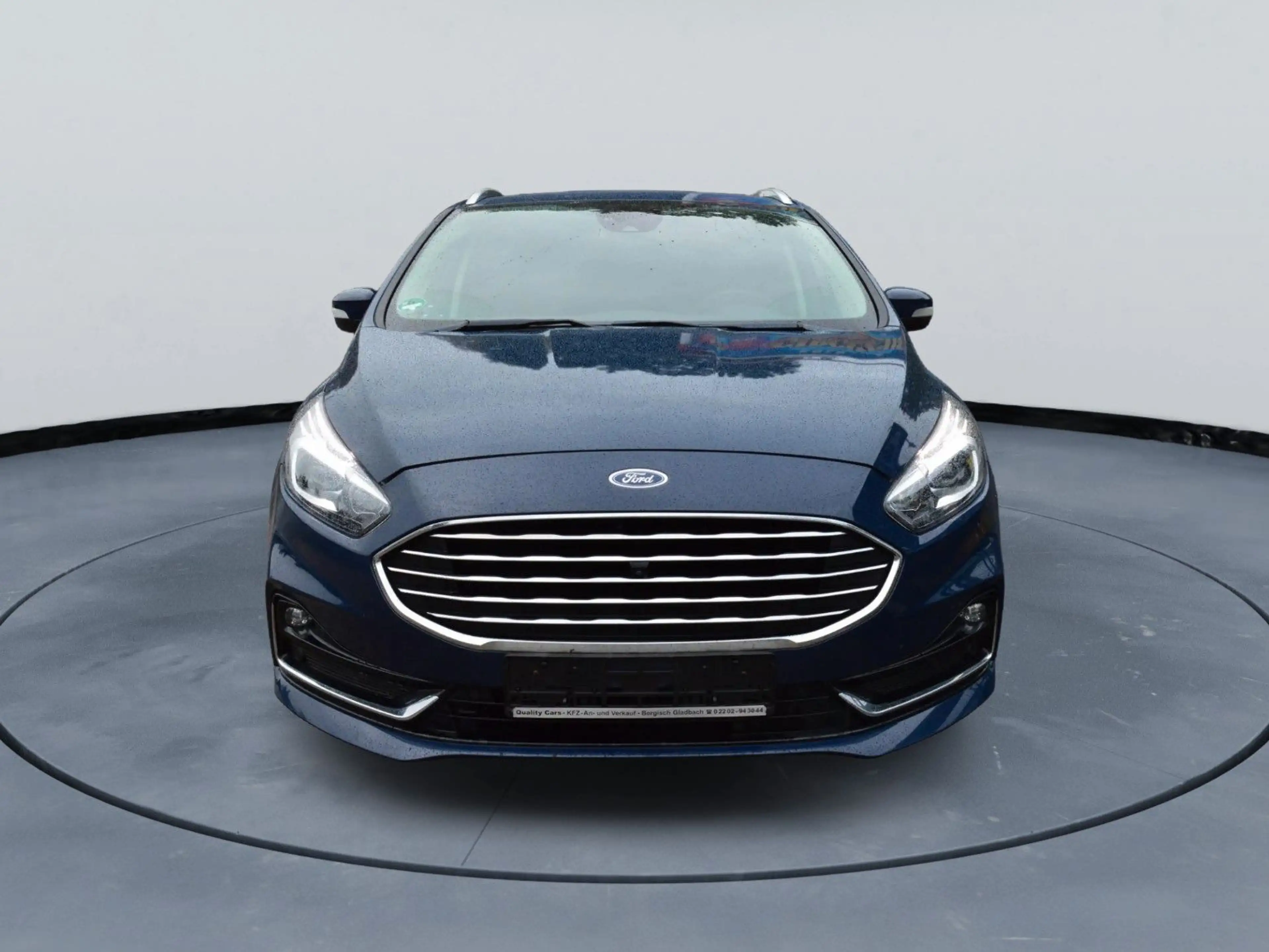 Ford S-Max S-MAX Titanium-LED-ACC — photo 2