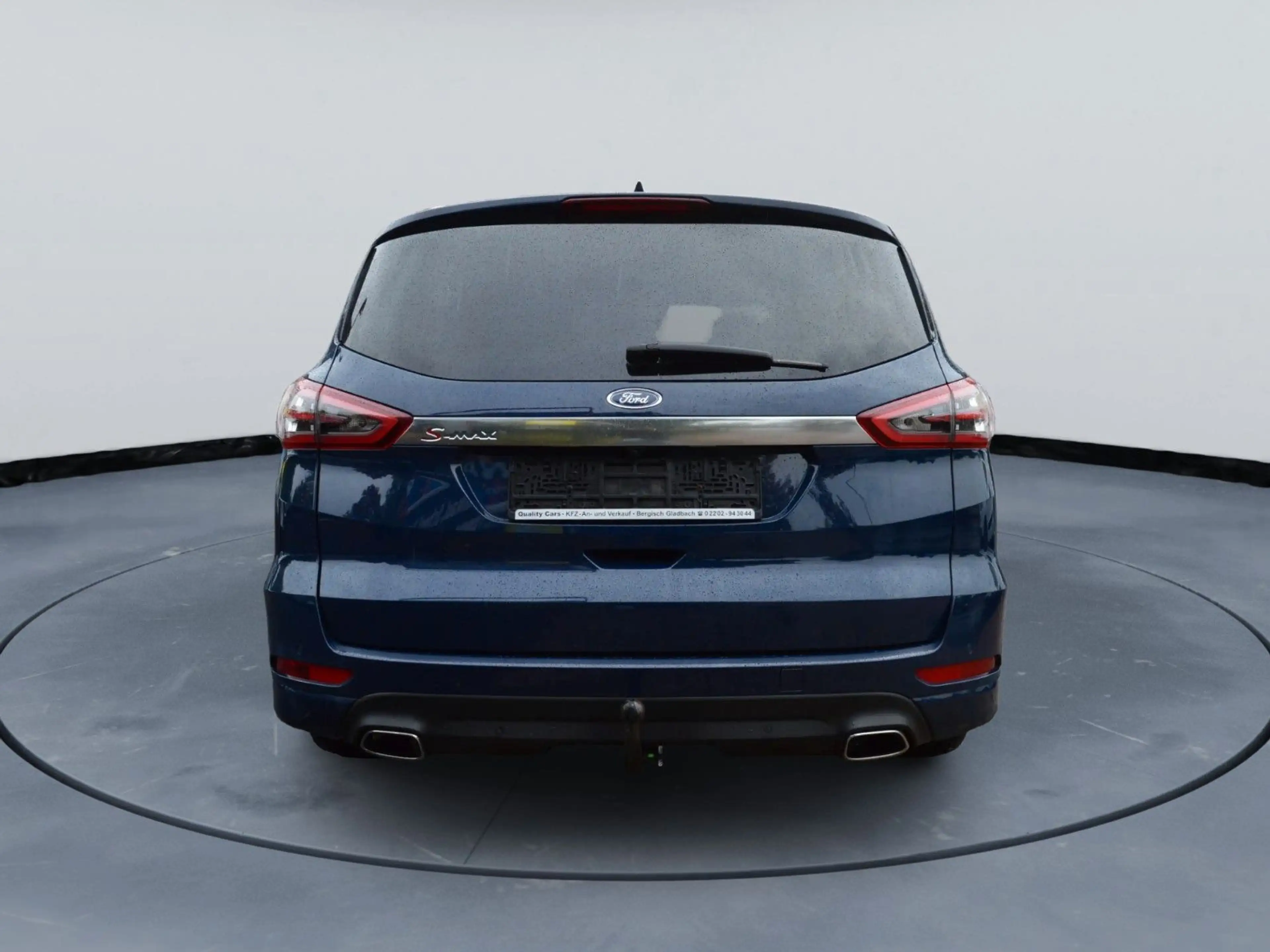 Ford S-Max S-MAX Titanium-LED-ACC — photo 4