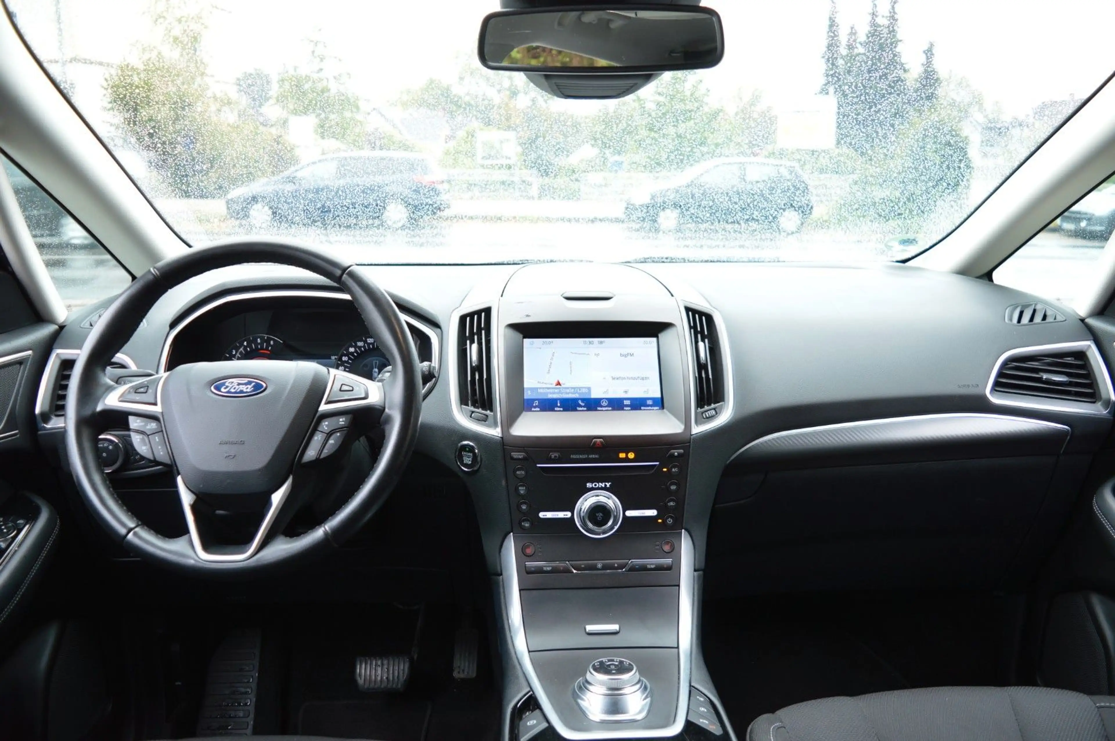 Ford S-Max S-MAX Titanium-LED-ACC — photo 13