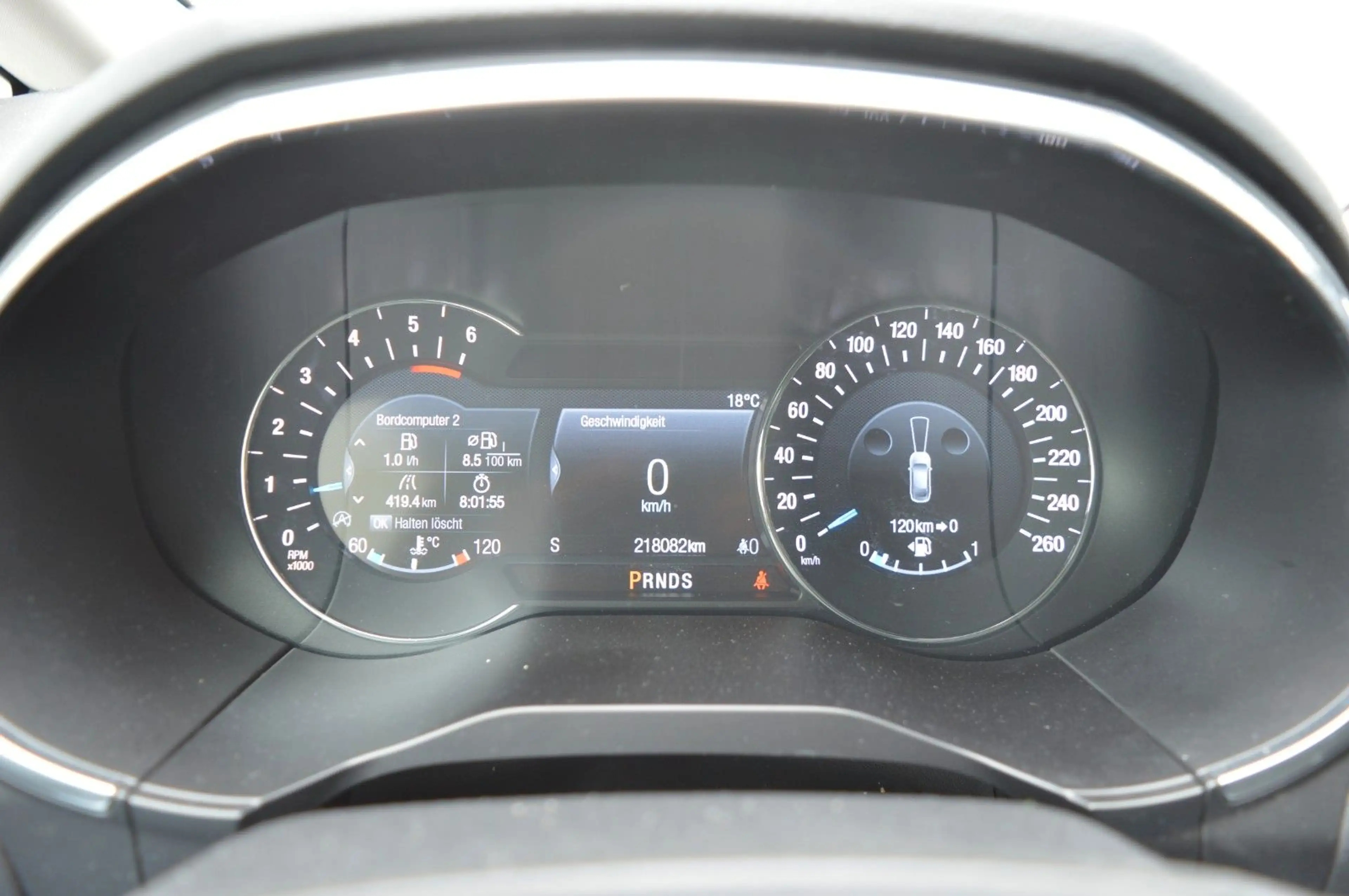 Ford S-Max S-MAX Titanium-LED-ACC — photo 15