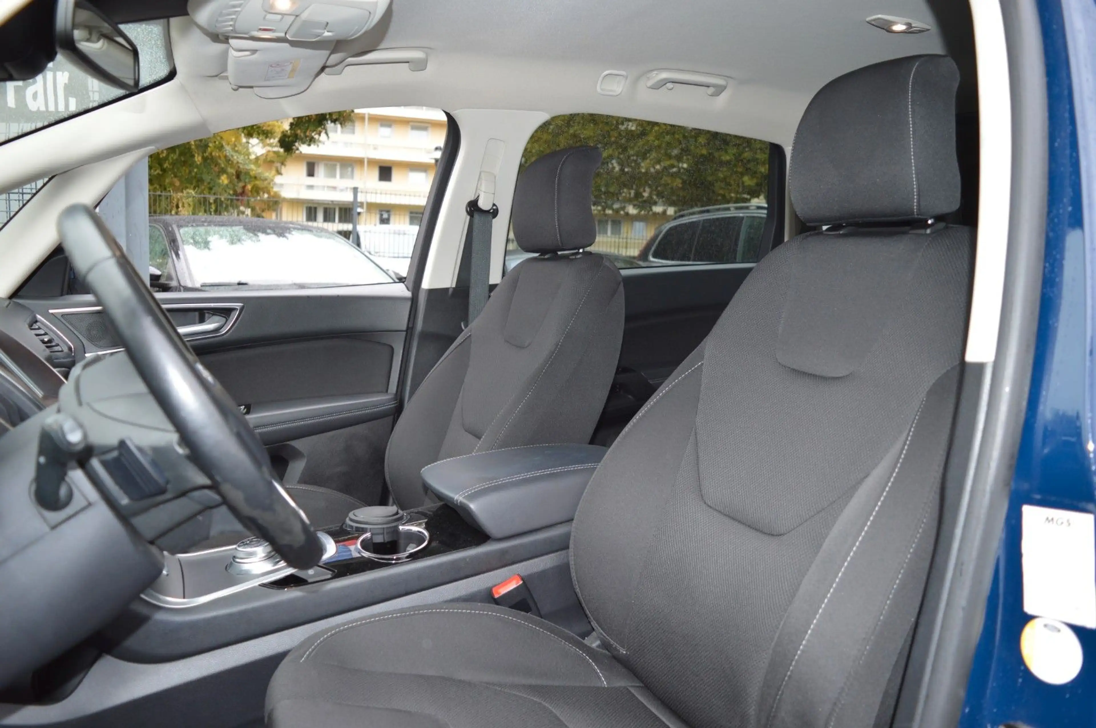Ford S-Max S-MAX Titanium-LED-ACC — photo 7