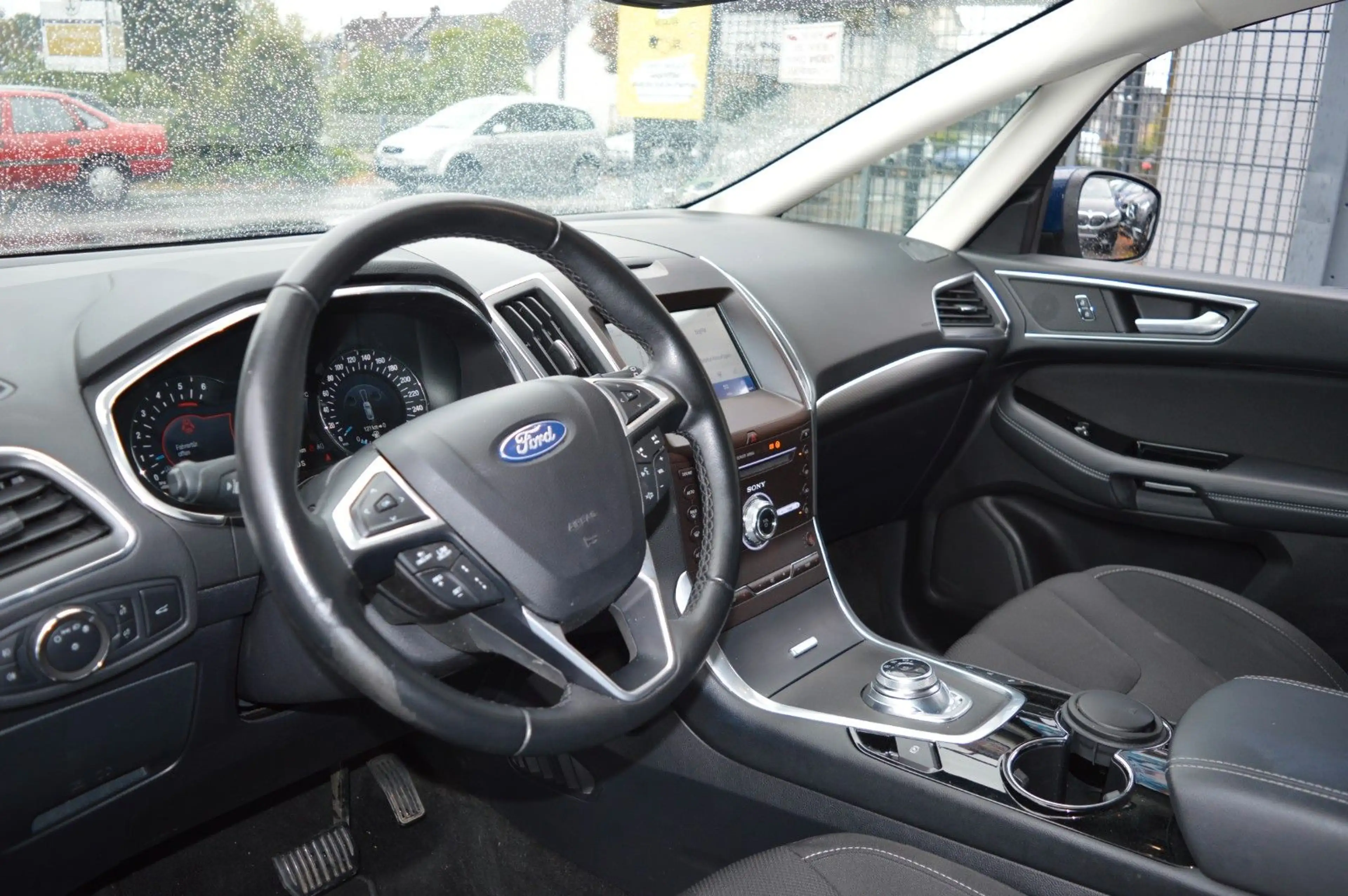 Ford S-Max S-MAX Titanium-LED-ACC — photo 8