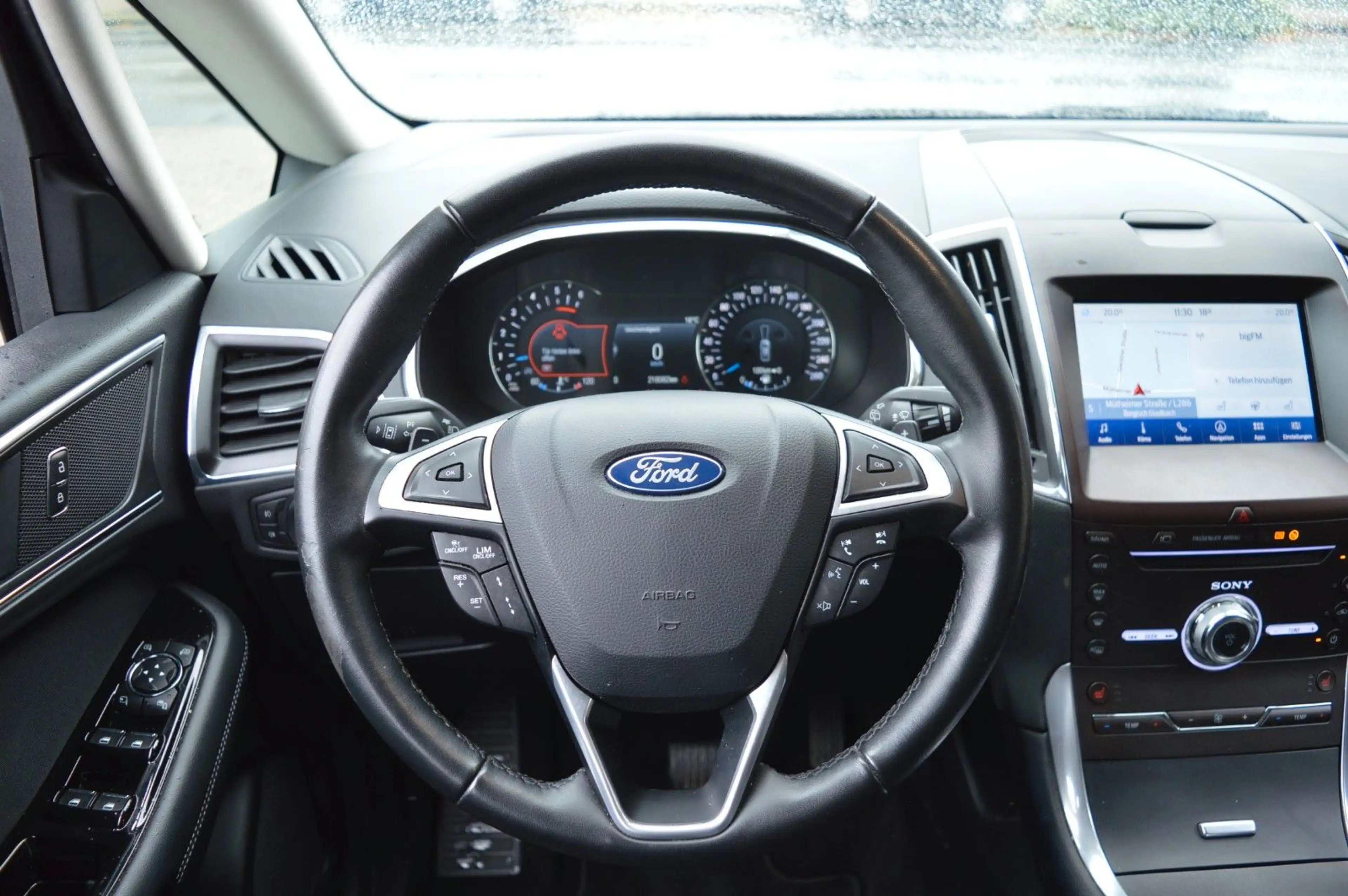 Ford S-Max S-MAX Titanium-LED-ACC — photo 14