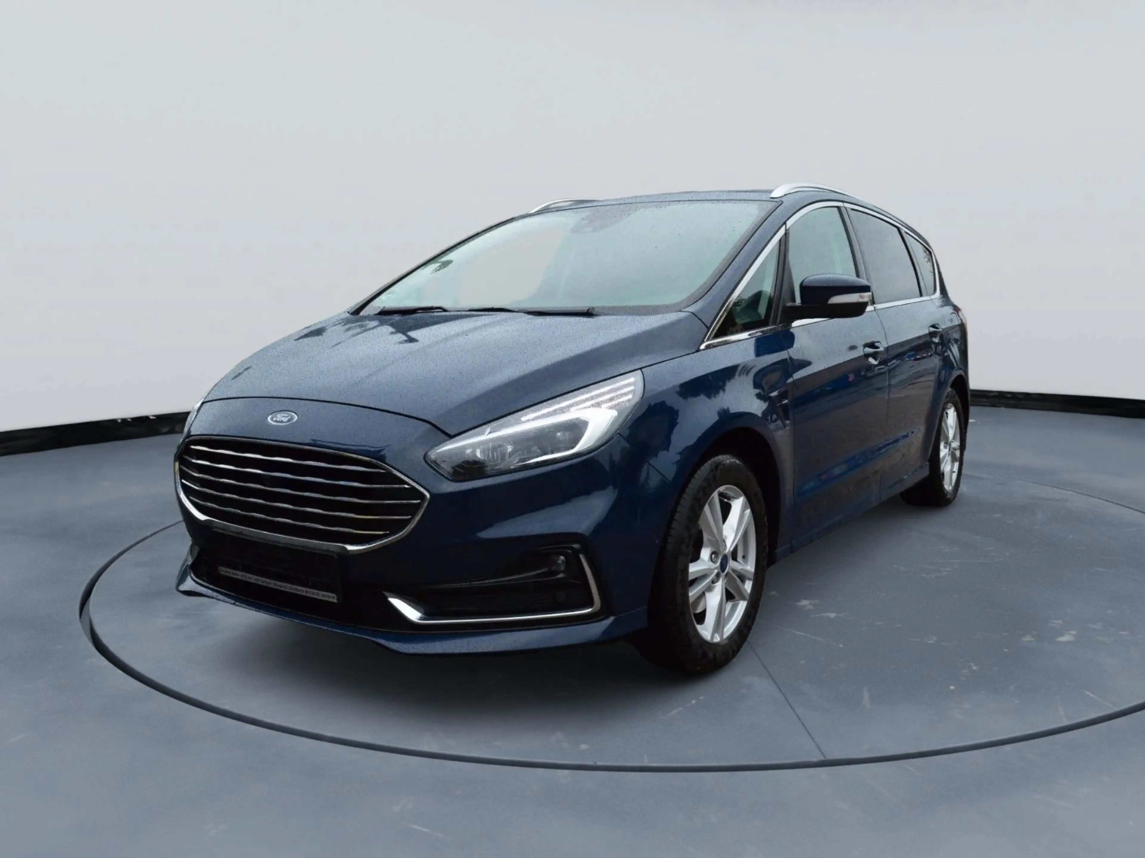 Ford S-Max S-MAX Titanium-LED-ACC — photo 5