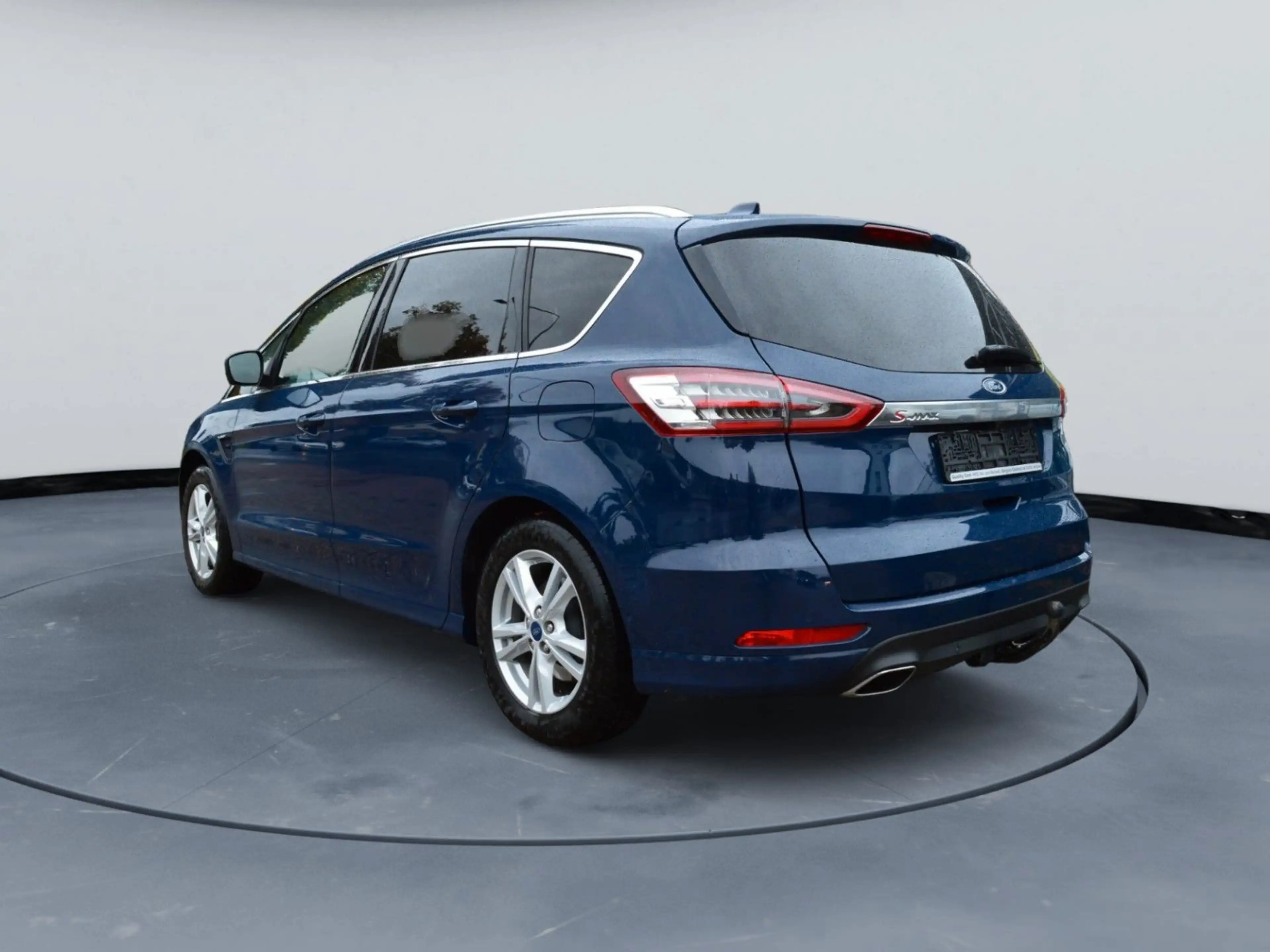 Ford S-Max S-MAX Titanium-LED-ACC — photo 6