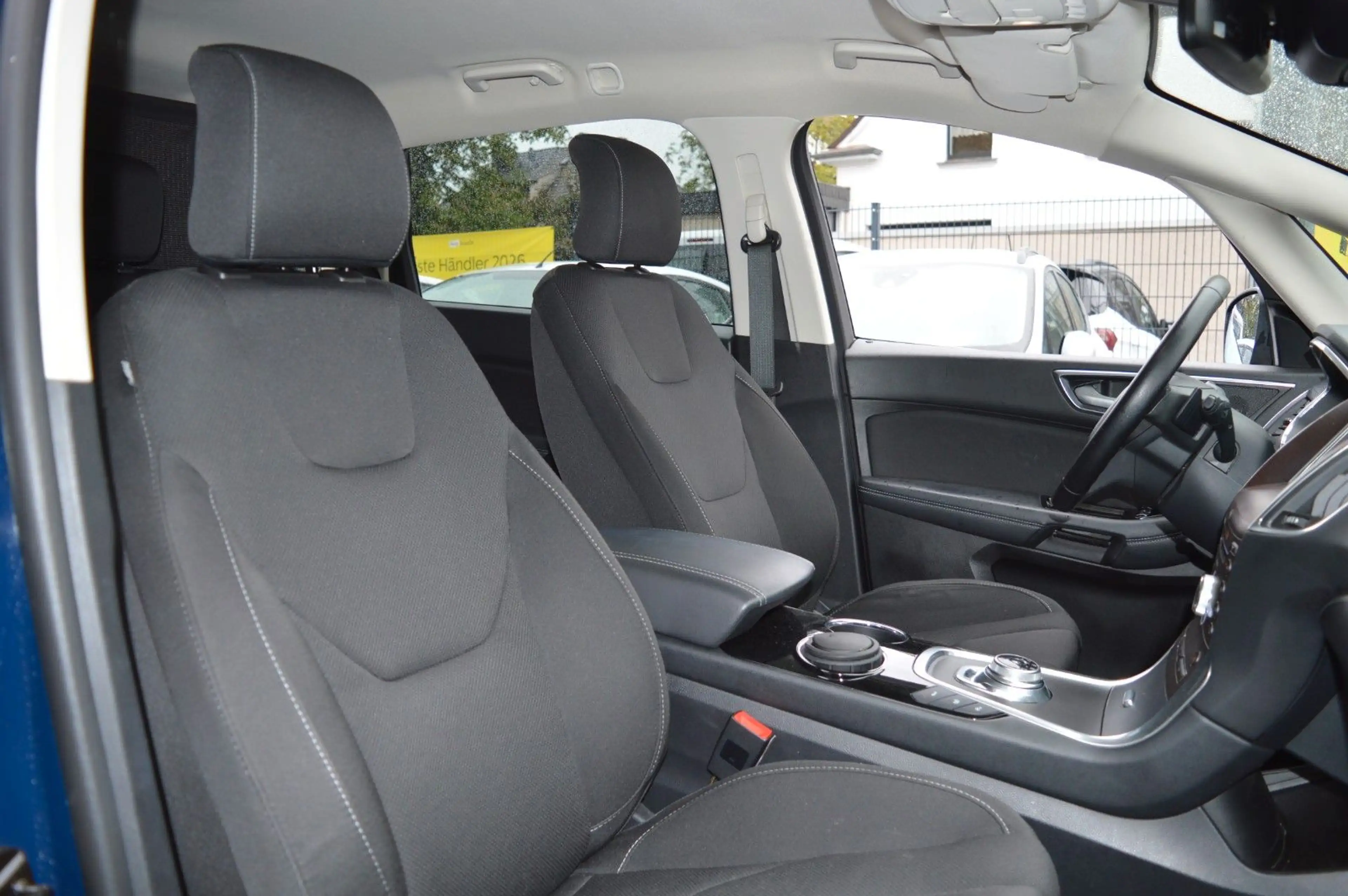 Ford S-Max S-MAX Titanium-LED-ACC — photo 9