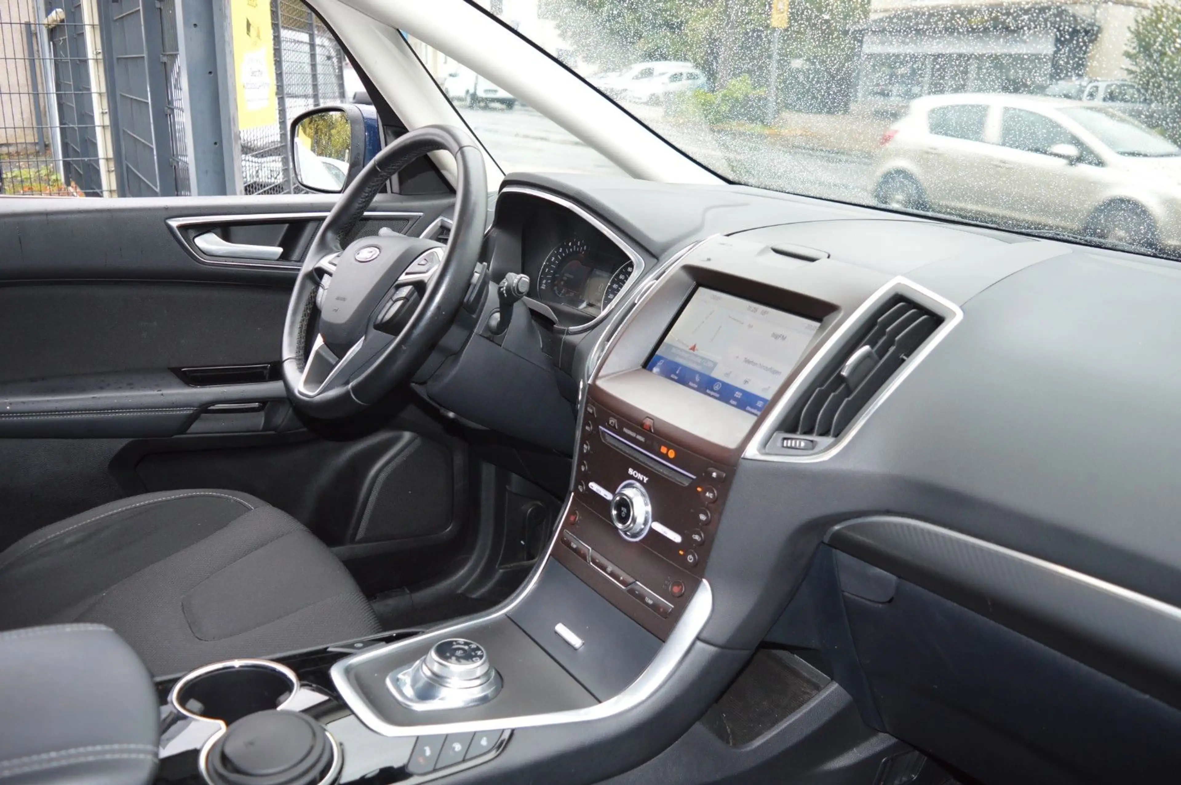 Ford S-Max S-MAX Titanium-LED-ACC — photo 10