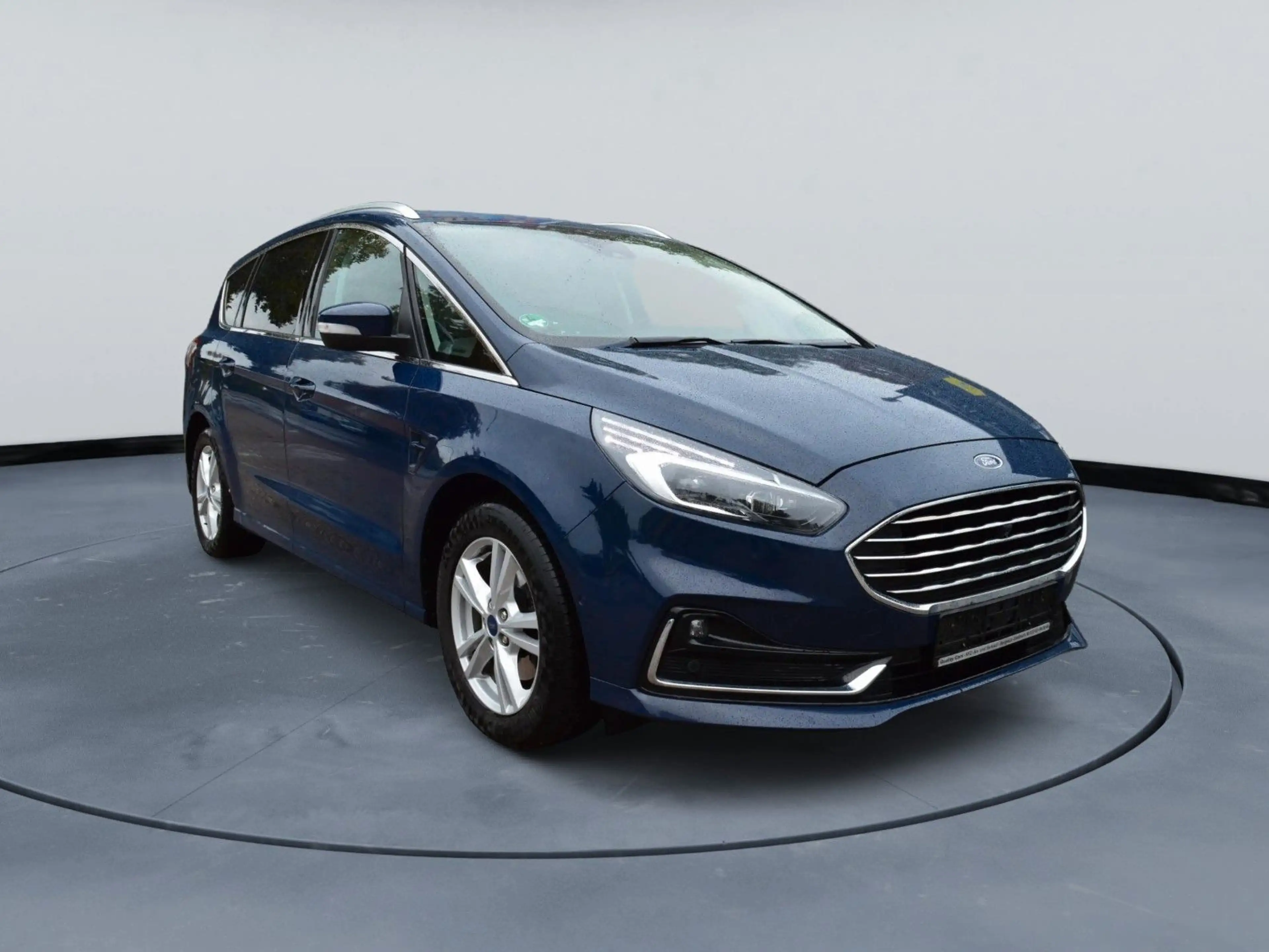 Ford S-Max S-MAX Titanium-LED-ACC