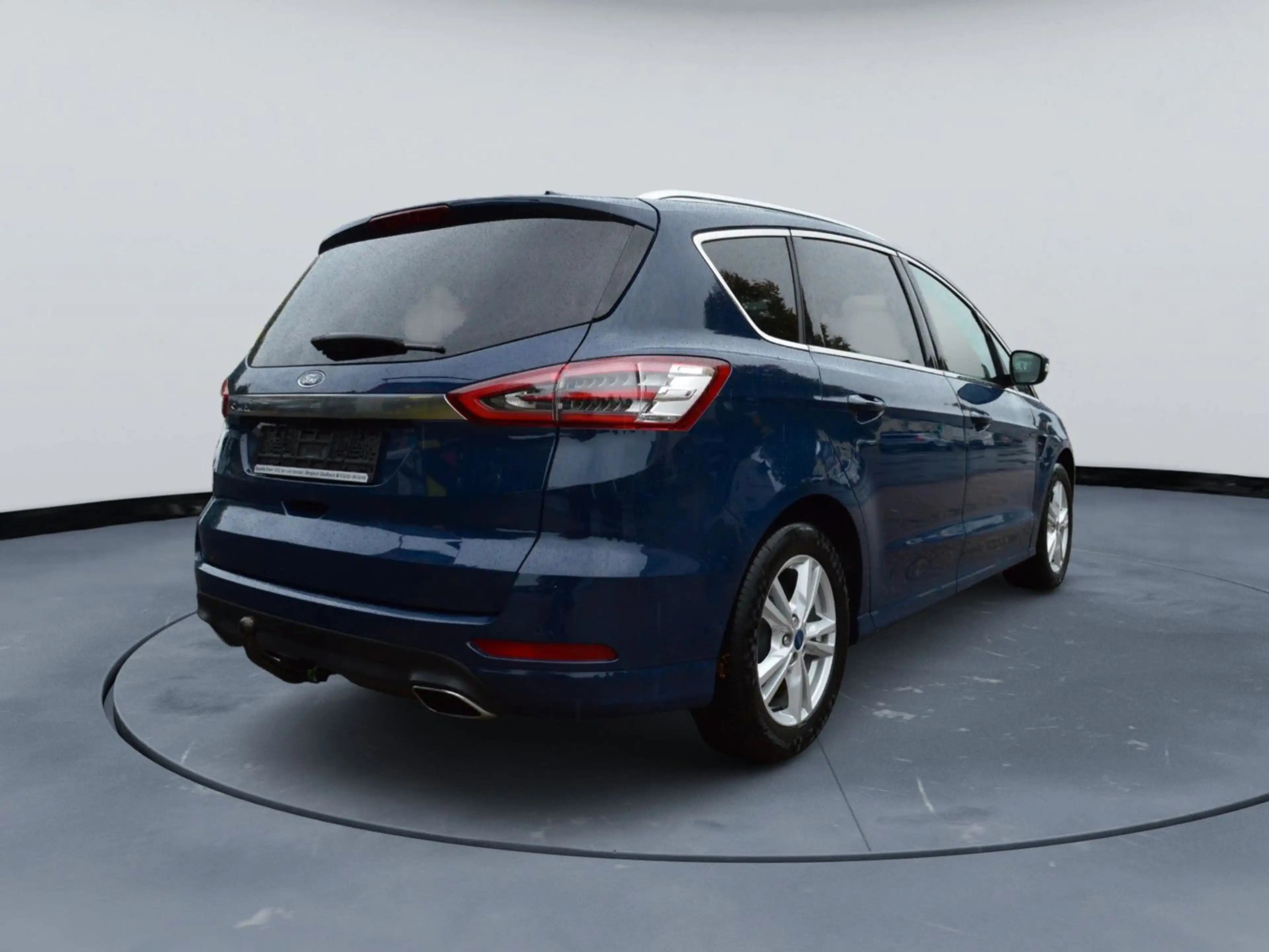 Ford S-Max S-MAX Titanium-LED-ACC — photo 3