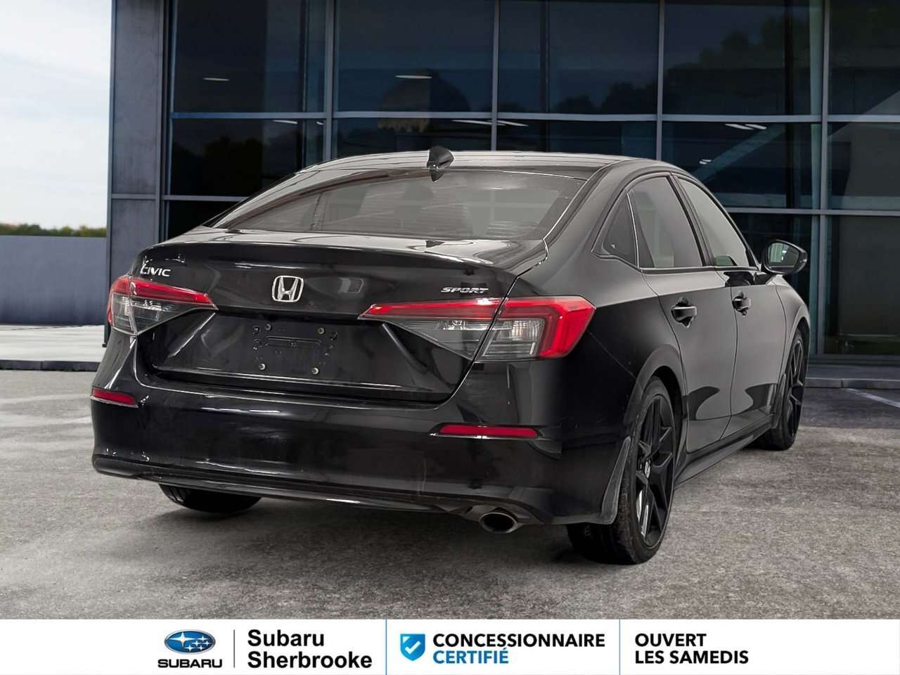 2023 Honda Civic Sport *** aucun accident/1 seul proprio *** — снимка 1