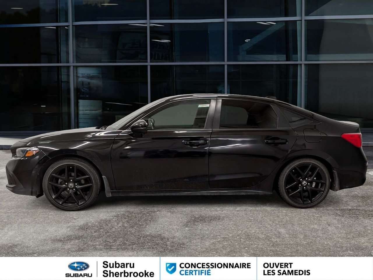 2023 Honda Civic Sport *** aucun accident/1 seul proprio *** — снимка 1
