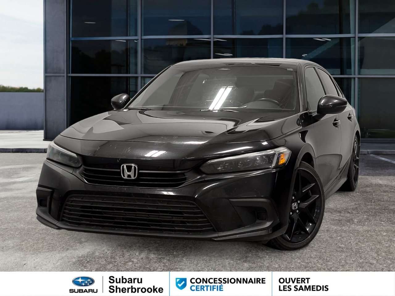2023 Honda Civic Sport *** aucun accident/1 seul proprio ***