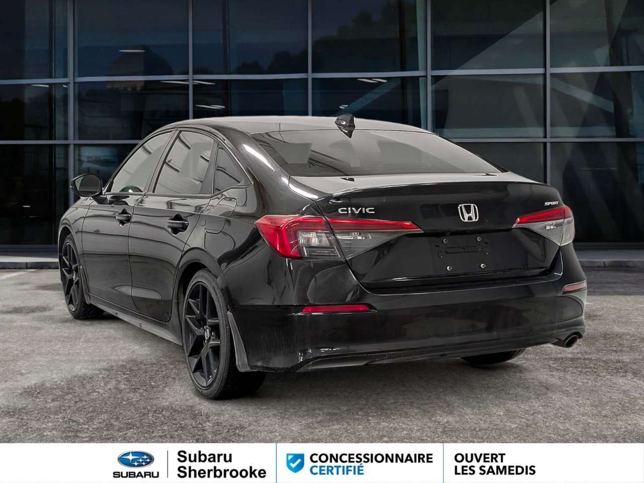 2023 Honda Civic Sport *** aucun accident/1 seul proprio *** — снимка 1