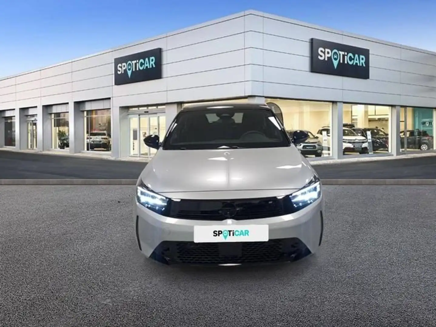 Opel Corsa 1.2T XHL 74kW (100CV) GS Gris - 2