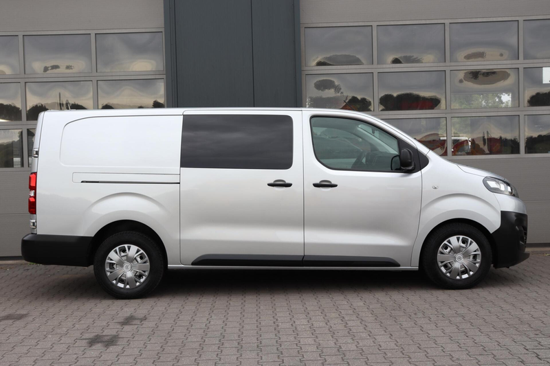 Citroen Jumpy bestel 2.0 BlueHDI l MARGE l DUBBEL CABINE l NAVI — photo 13