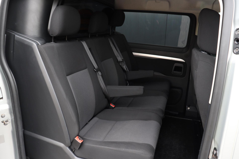 Citroen Jumpy bestel 2.0 BlueHDI l MARGE l DUBBEL CABINE l NAVI — photo 9