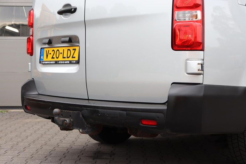 Citroen Jumpy bestel 2.0 BlueHDI l MARGE l DUBBEL CABINE l NAVI — photo 10