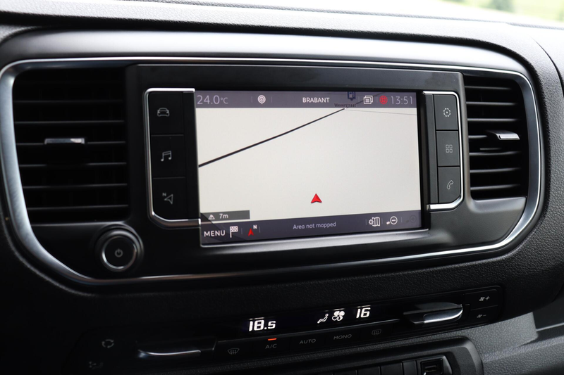 Citroen Jumpy bestel 2.0 BlueHDI l MARGE l DUBBEL CABINE l NAVI — photo 7