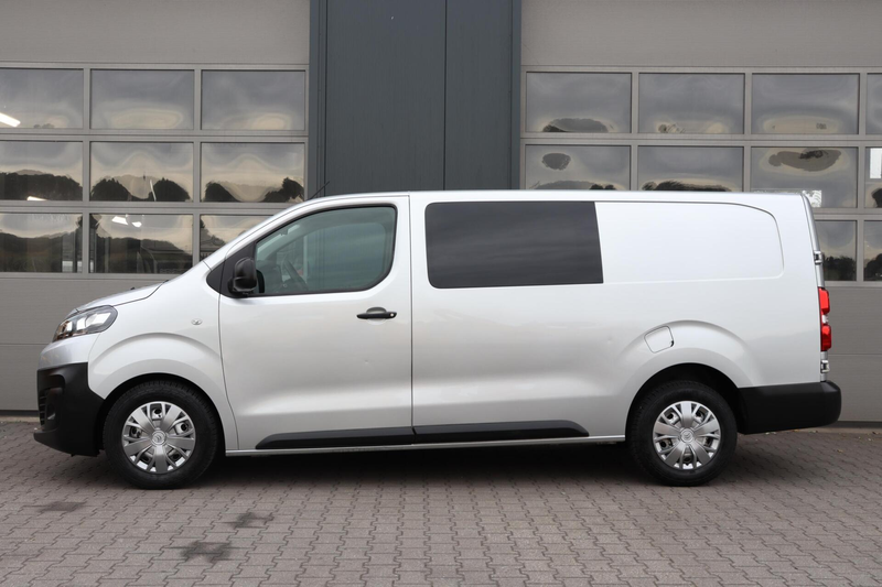 Citroen Jumpy bestel 2.0 BlueHDI l MARGE l DUBBEL CABINE l NAVI — photo 12