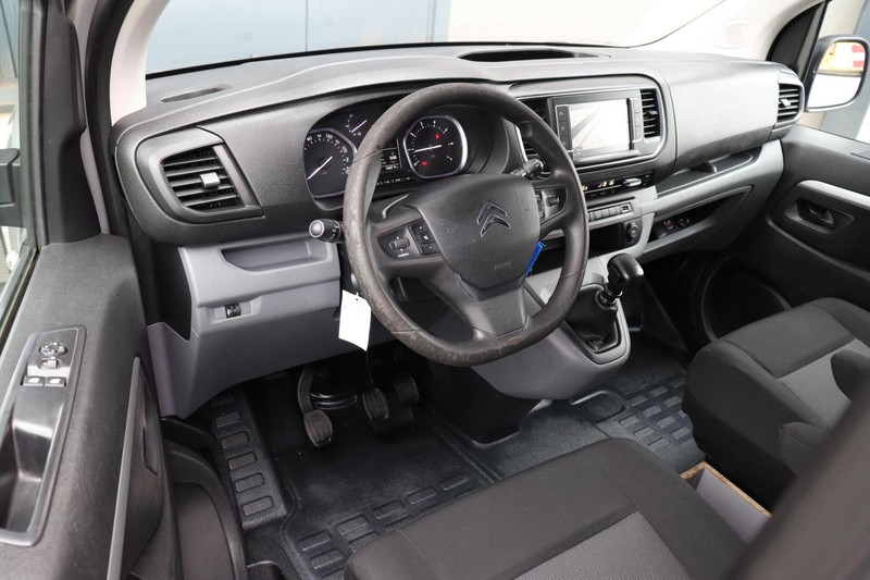 Citroen Jumpy bestel 2.0 BlueHDI l MARGE l DUBBEL CABINE l NAVI — photo 2