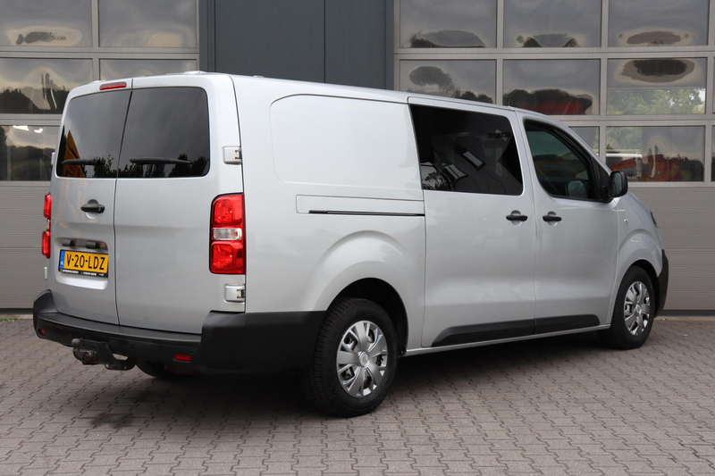 Citroen Jumpy bestel 2.0 BlueHDI l MARGE l DUBBEL CABINE l NAVI — photo 3