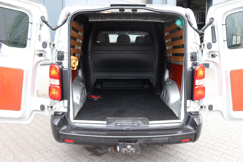 Citroen Jumpy bestel 2.0 BlueHDI l MARGE l DUBBEL CABINE l NAVI — photo 15