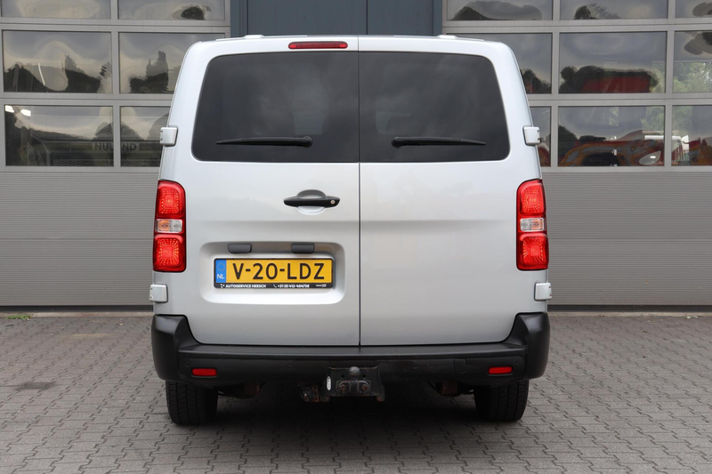 Citroen Jumpy bestel 2.0 BlueHDI l MARGE l DUBBEL CABINE l NAVI — photo 14