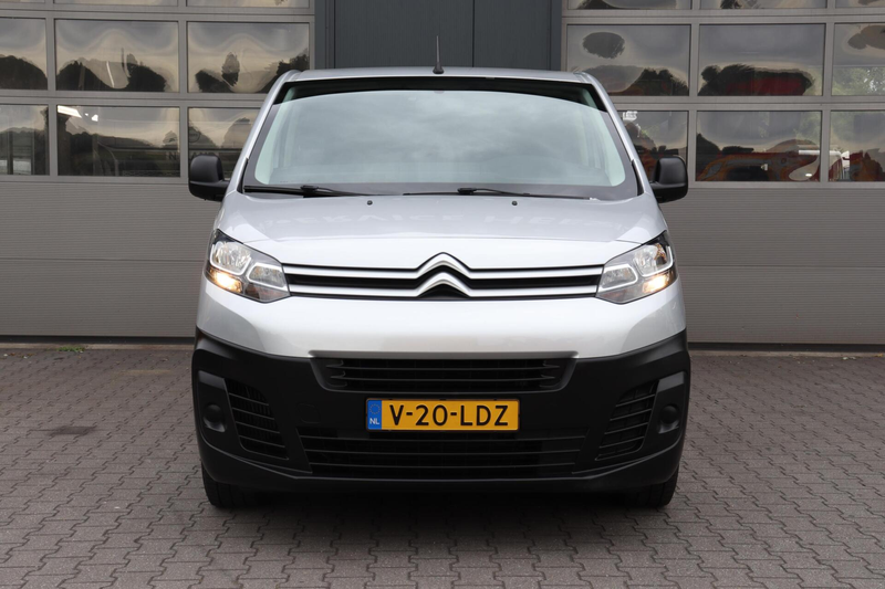 Citroen Jumpy bestel 2.0 BlueHDI l MARGE l DUBBEL CABINE l NAVI — photo 11