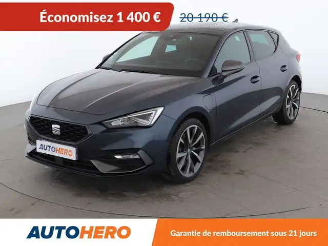 SEAT Leon e-Hybrid 1.4 TSI e-HYBRID FR DSG6