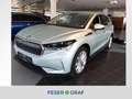 Skoda Enyaq iV electric 80 Loft 360°*Wärmepumpe*LED*Navi*ACC*D Silber - thumbnail 1