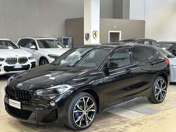 sdrive18d Msport auto-20"-Sedili M-Camera-Carplay