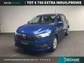 Dacia Sandero 1.0 TCe 90 Comfort Android auto \ Apple carplay | Bleu - thumbnail 1